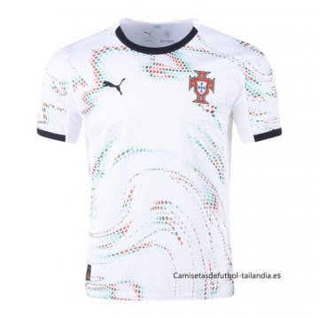 2ª Camiseta Portugal 2025