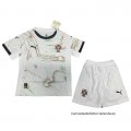 2ª Camiseta Portugal Nino 2025