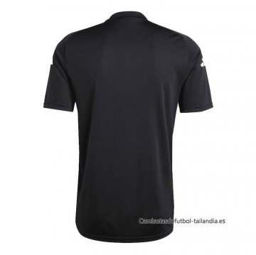 Camiseta Pre Partido del Alemania 2024 Negro