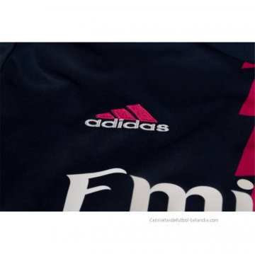 Camiseta Pre Partido del Arsenal 2023 Azul