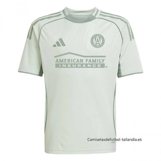 Camiseta Pre Partido del Atlanta United 2025 - Haga un click en la imagen para cerrar