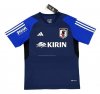 Camiseta Pre Partido del Japon 2023 Azul Camiseta Pre Partido del Japon 2023 Azul