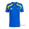 Camiseta Pre Partido del Juventus 2025-2026 Azul
