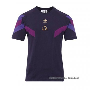 Camiseta Pre Partido del Los Angeles Galaxy 2024-2025 Camiseta Pre Partido del Los Angeles Galaxy 2024-2025