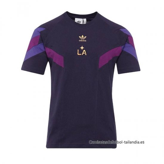 Camiseta Pre Partido del Los Angeles Galaxy 2024-2025 - Haga un click en la imagen para cerrar