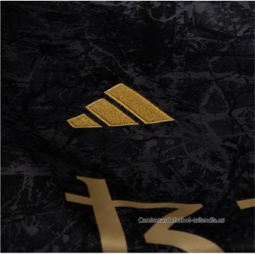 1ª Camiseta Pre Partido del Manchester United StRoses 2024