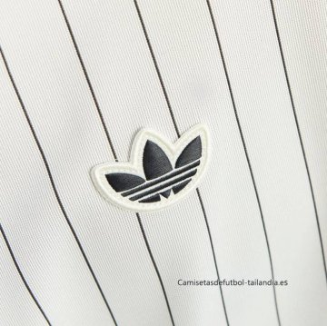 Camiseta Pre Partido del Newcastle United 2025-2026 Blanco