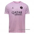 Camiseta Pre Partido del Paris Saint-Germain 2025-2026 Rosa