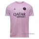 Camiseta Pre Partido del Paris Saint-Germain 2025-2026 Rosa