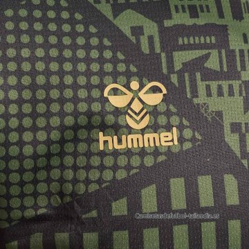 Camiseta Pre Partido del Saint-Etienne 2025-2026 Verde