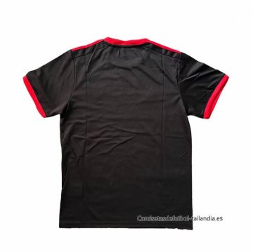 Camiseta Pre Partido del Sevilla 2025-2026 Negro