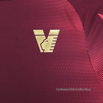Camiseta Pre Partido del Venezia 2025-2026 Rojo