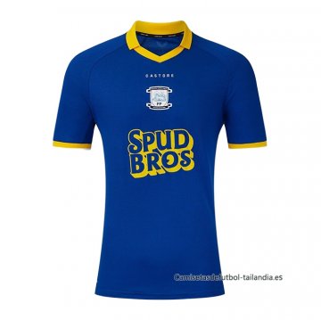 2ª Camiseta Preston North End 2026-2027