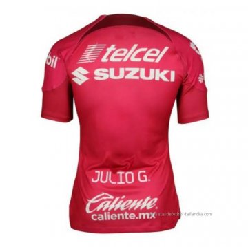 Camiseta Pumas UNAM Portero 2022-2023 Rosa