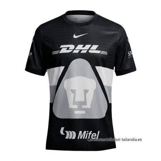 2ª Camiseta Pumas UNAM Portero 2025-2026 - Haga un click en la imagen para cerrar