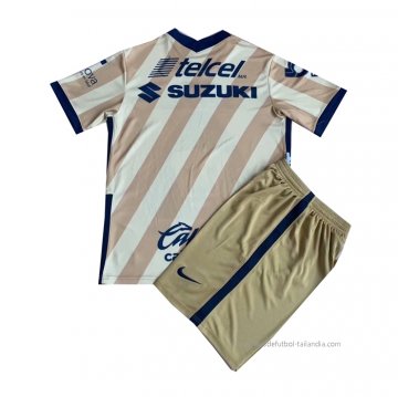 3ª Camiseta Pumas UNAM Nino 2021