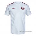 2ª Camiseta Qatar Authentic 2026