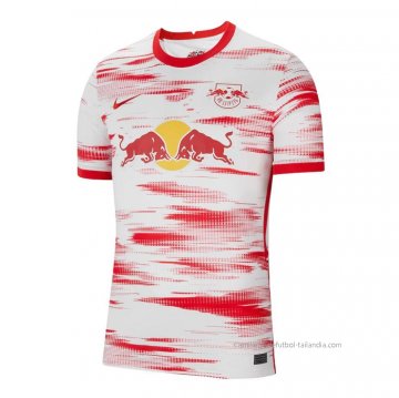 1ª Camiseta RB Leipzig 2021-2022 1ª Camiseta RB Leipzig 2021-2022