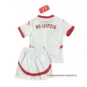 1ª Camiseta RB Leipzig Nino 2024-2025