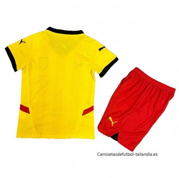 1ª Camiseta RC Lens Nino 2024-2025