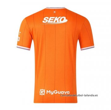 4ª Camiseta Rangers 2025-2026