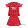 2ª Camiseta Rangers Portero Nino 2024-2025 2ª Camiseta Rangers Portero Nino 2024-2025