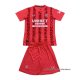 2ª Camiseta Rangers Portero Nino 2024-2025