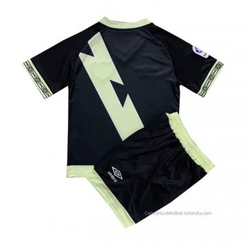 3ª Camiseta Rayo Vallecano Nino 2022-2023