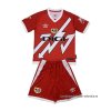 2ª Camiseta Rayo Vallecano Nino 2024-2025 2ª Camiseta Rayo Vallecano Nino 2024-2025