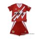 2ª Camiseta Rayo Vallecano Nino 2024-2025