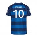 2ª Camiseta Real Betis Jugador Canales 2022-2023