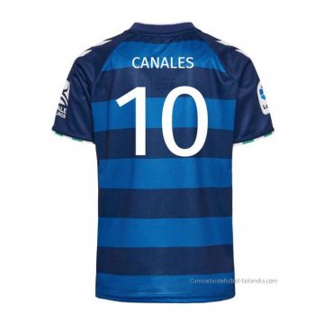 2ª Camiseta Real Betis Jugador Canales 2022-2023 2ª Camiseta Real Betis Jugador Canales 2022-2023