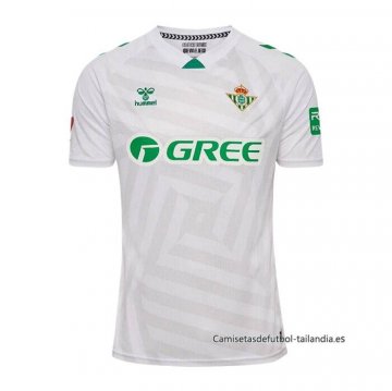 Camiseta Real Betis Portero 2025-2026 Blanco Camiseta Real Betis Portero 2025-2026 Blanco