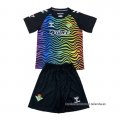 1ª Camiseta Real Betis Portero Nino 2024-2025