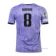2ª Camiseta Real Madrid Jugador Kroos 2022-2023