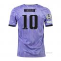 2ª Camiseta Real Madrid Jugador Modric 2022-2023