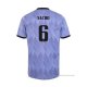2ª Camiseta Real Madrid Jugador Nacho 2022-2023
