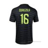 3ª Camiseta Real Madrid Jugador Odriozola 2022-2023