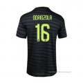 3ª Camiseta Real Madrid Jugador Odriozola 2022-2023