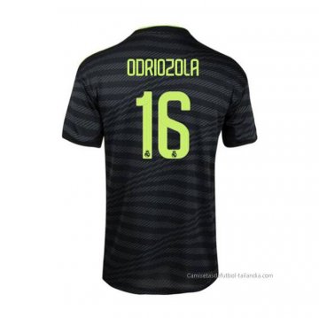 3ª Camiseta Real Madrid Jugador Odriozola 2022-2023 3ª Camiseta Real Madrid Jugador Odriozola 2022-2023