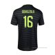 3ª Camiseta Real Madrid Jugador Odriozola 2022-2023