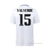 1ª Camiseta Real Madrid Jugador Valverde 2022-2023