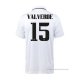 1ª Camiseta Real Madrid Jugador Valverde 2022-2023