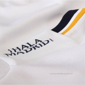 1ª Camiseta Real Madrid Manga Larga 2023-2024