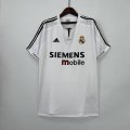 1ª Camiseta Real Madrid Retro 2003-2004