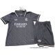 3ª Camiseta Real Madrid Nino 2024-2025