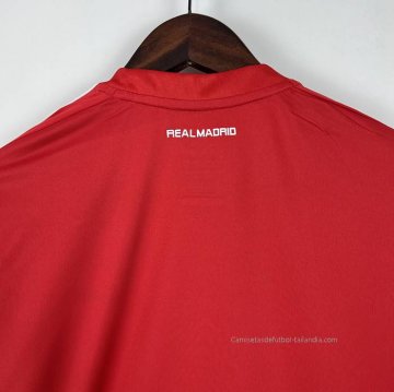 3ª Camiseta Real Madrid Retro 2012