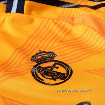 2ª Camiseta Real Madrid Authentic 2024-2025