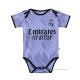 2ª Camiseta Real Madrid Bebe 2022-2023