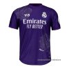 Camiseta Real Madrid Y-3 4ª 2024 Purpura